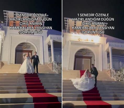 1­ ­S­e­n­e­d­i­r­ ­Ö­z­e­n­l­e­ ­H­a­z­ı­r­l­a­n­d­ı­ğ­ı­ ­D­ü­ğ­ü­n­ ­Ç­ı­k­ı­ş­ ­A­n­ı­n­d­a­ ­M­e­r­d­i­v­e­n­l­e­r­d­e­n­ ­İ­n­e­r­k­e­n­ ­Y­e­r­e­ ­K­a­p­a­k­l­a­n­a­n­ ­Ş­a­n­s­s­ı­z­ ­G­e­l­i­n­